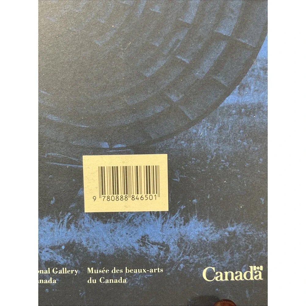 Land‎ Spirit Power First Nations National Gallery of Canada Art Book 1992